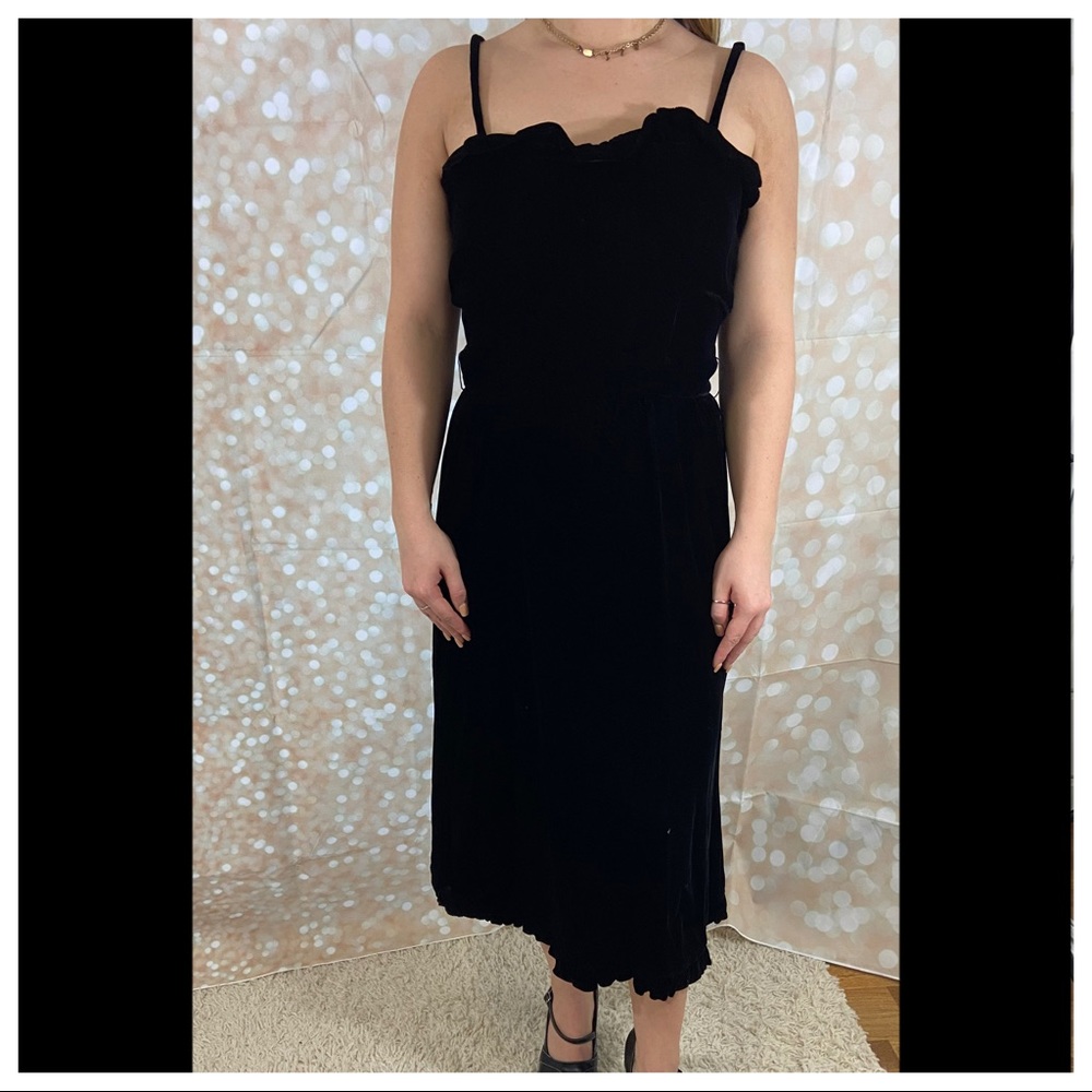 Vintage 70’s Evening Dress